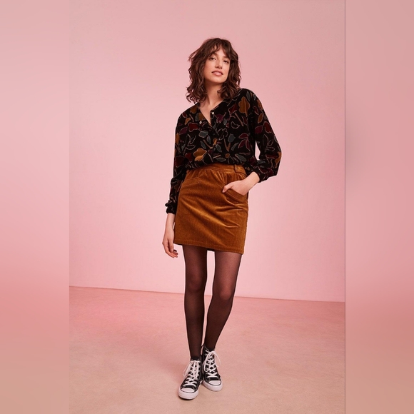 Eline Skirt From Petits Hauts - Picture 2 of 9